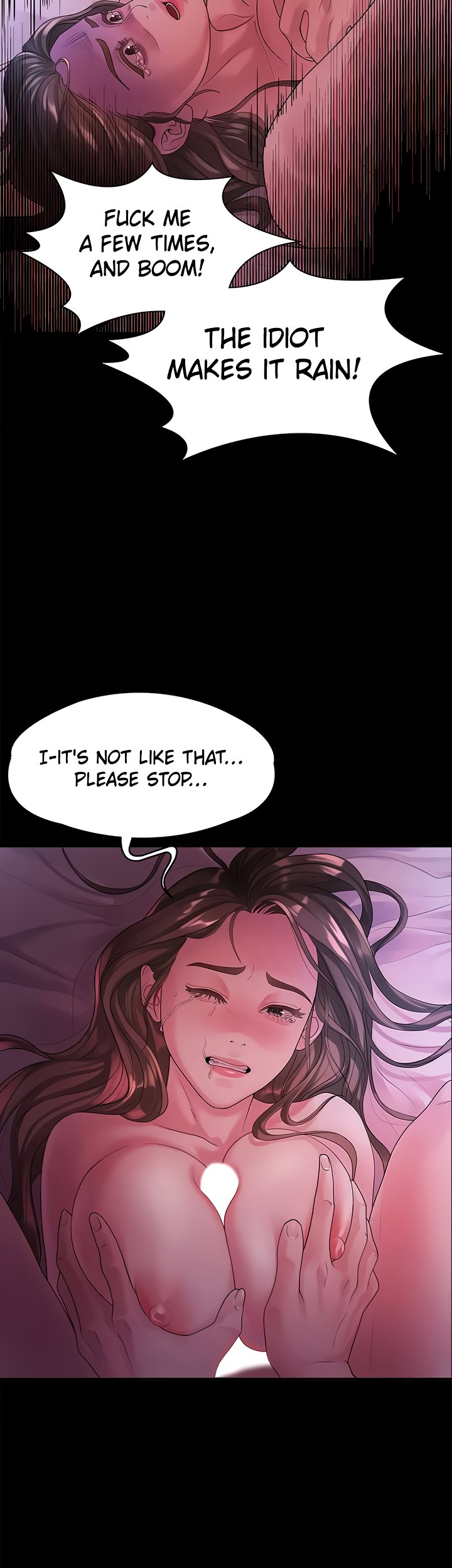 So close, yet so far page 70