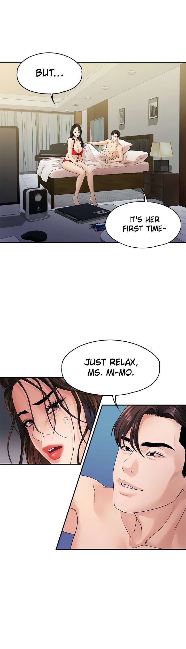 So close, yet so far page 98