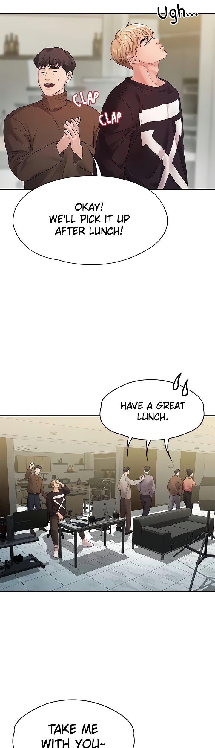 So close, yet so far page 99
