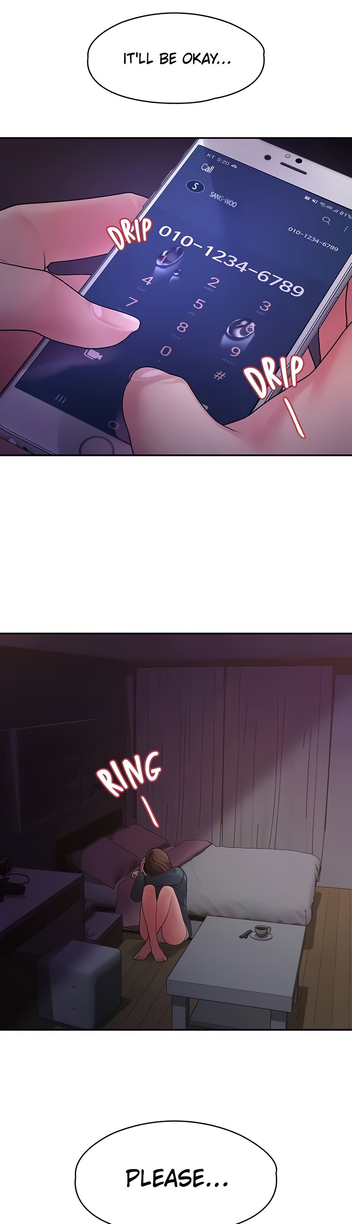 So close, yet so far page 111