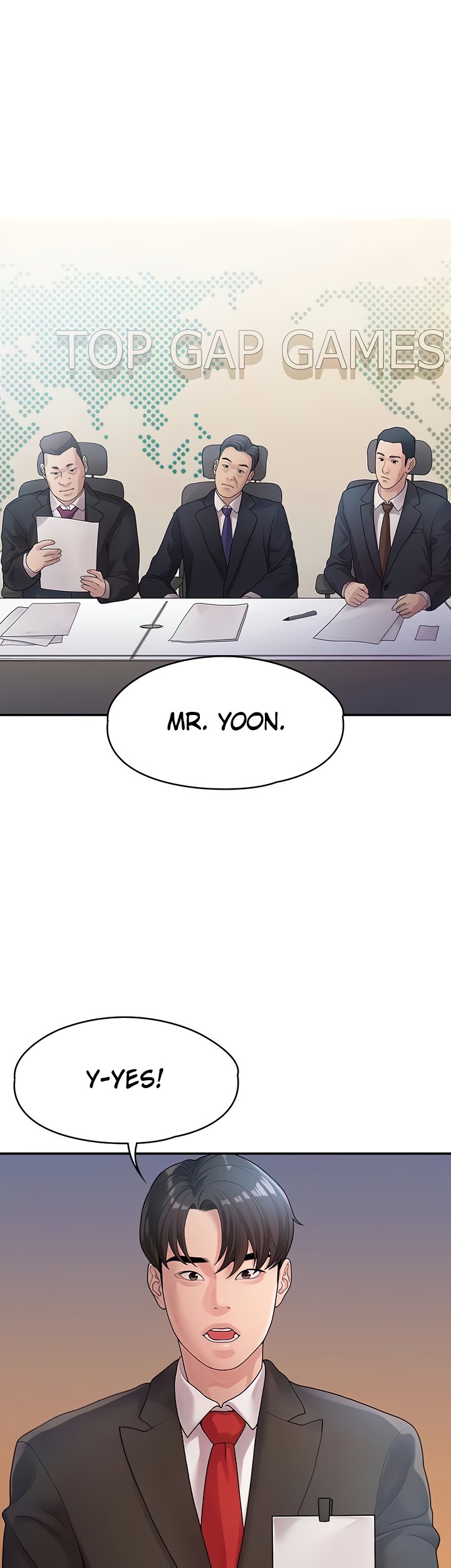 So close, yet so far page 1