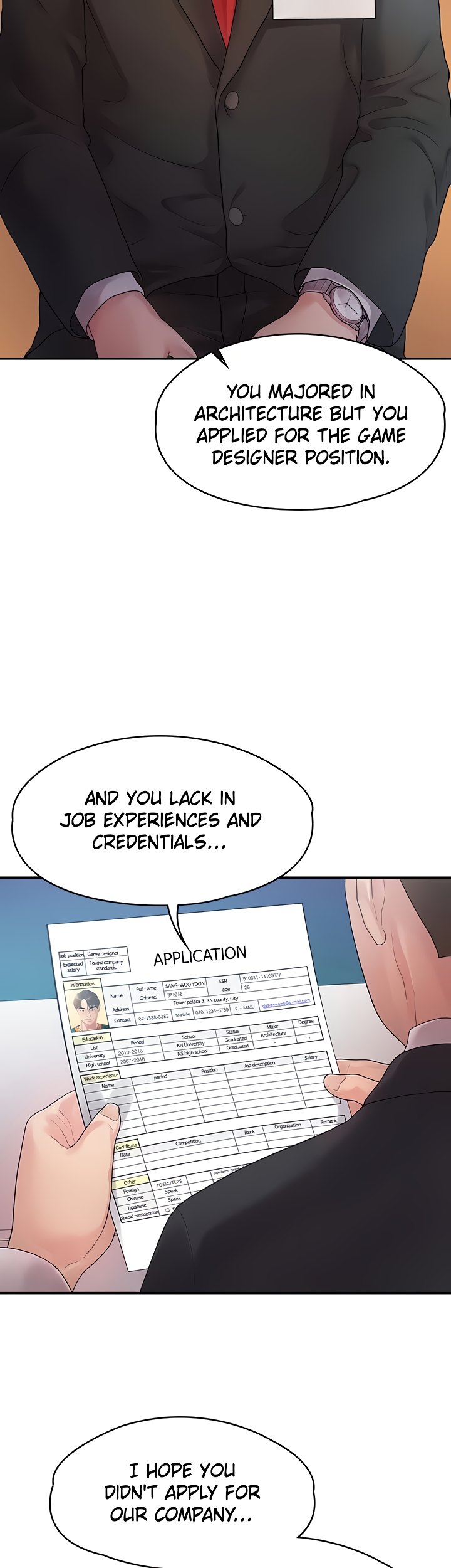So close, yet so far page 2