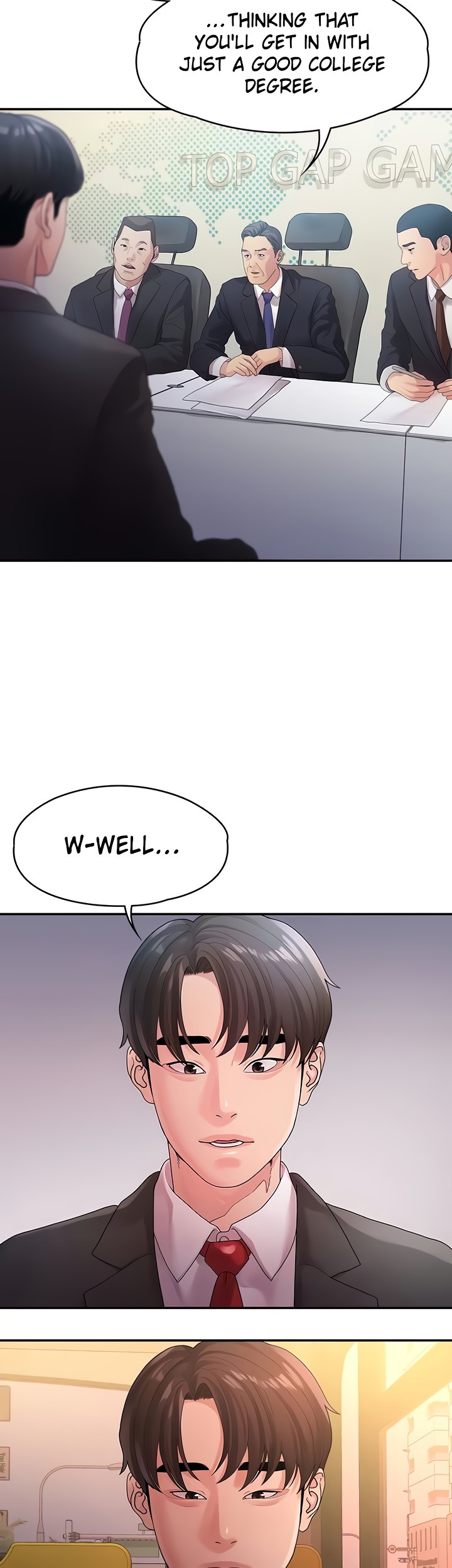 So close, yet so far page 3