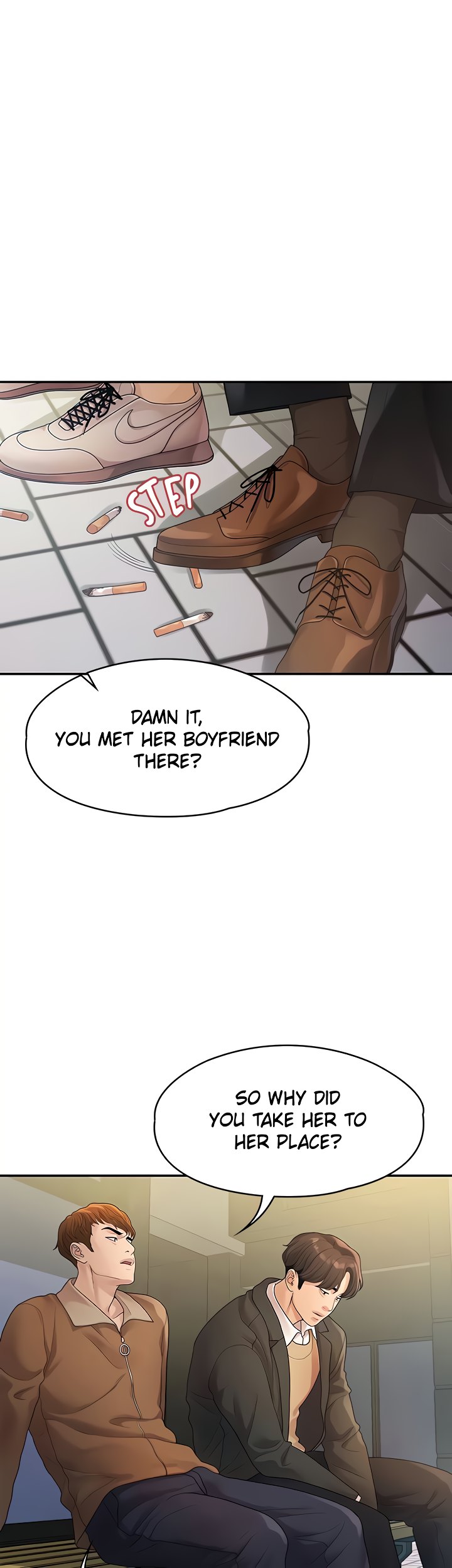So close, yet so far page 56