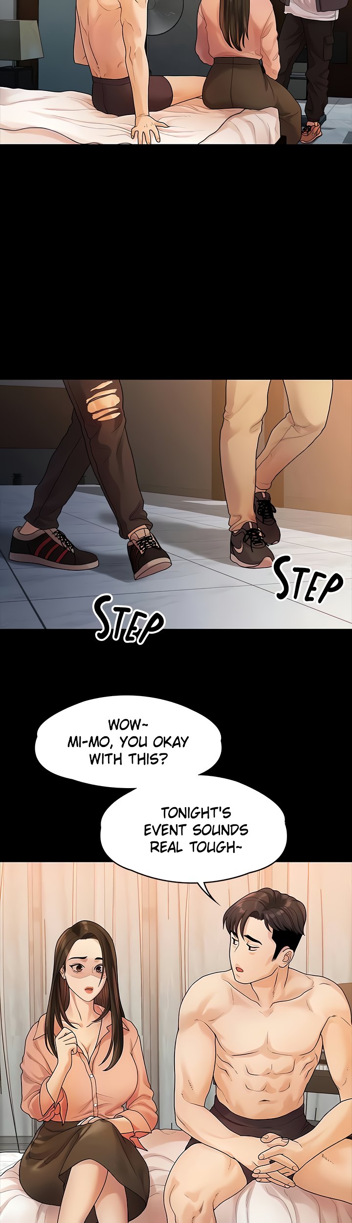 So close, yet so far page 99