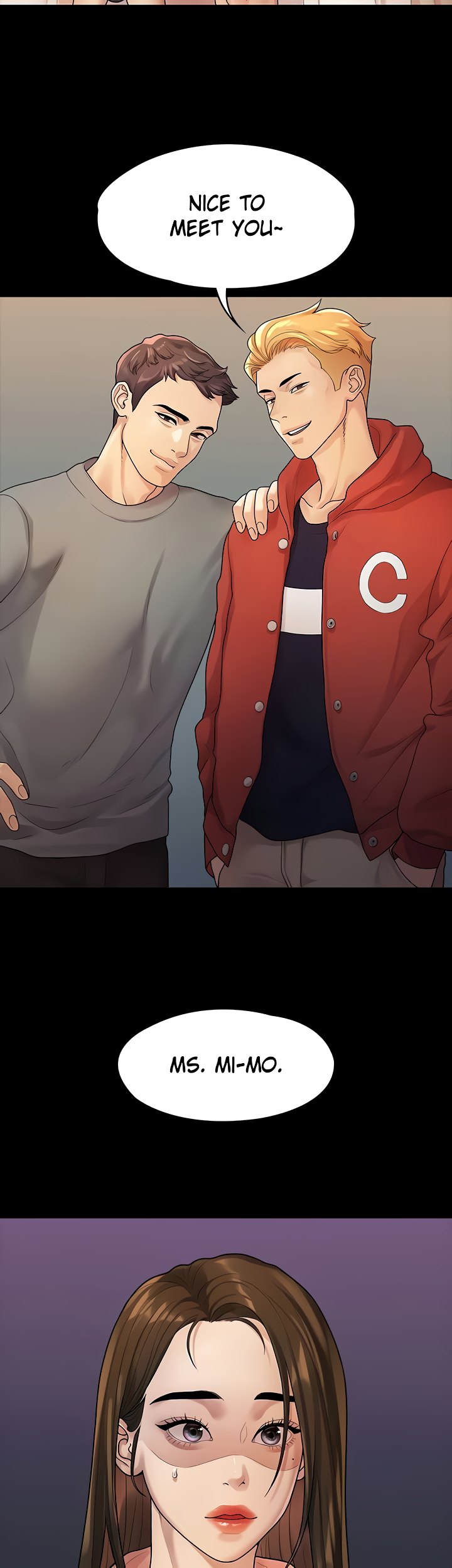 So close, yet so far page 100
