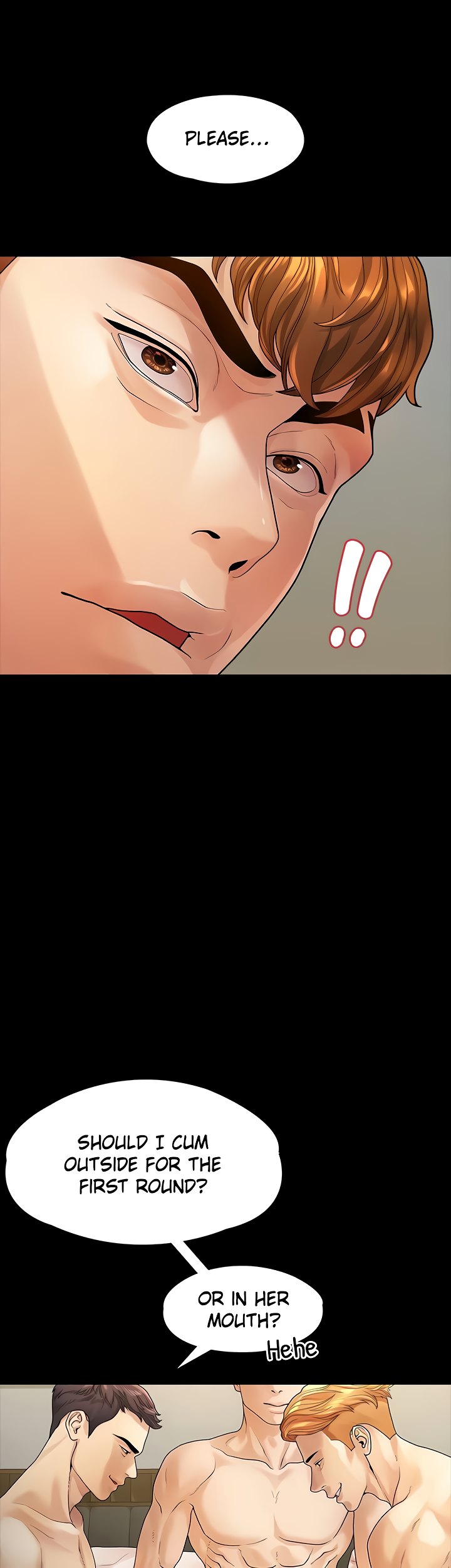 So close, yet so far page 112