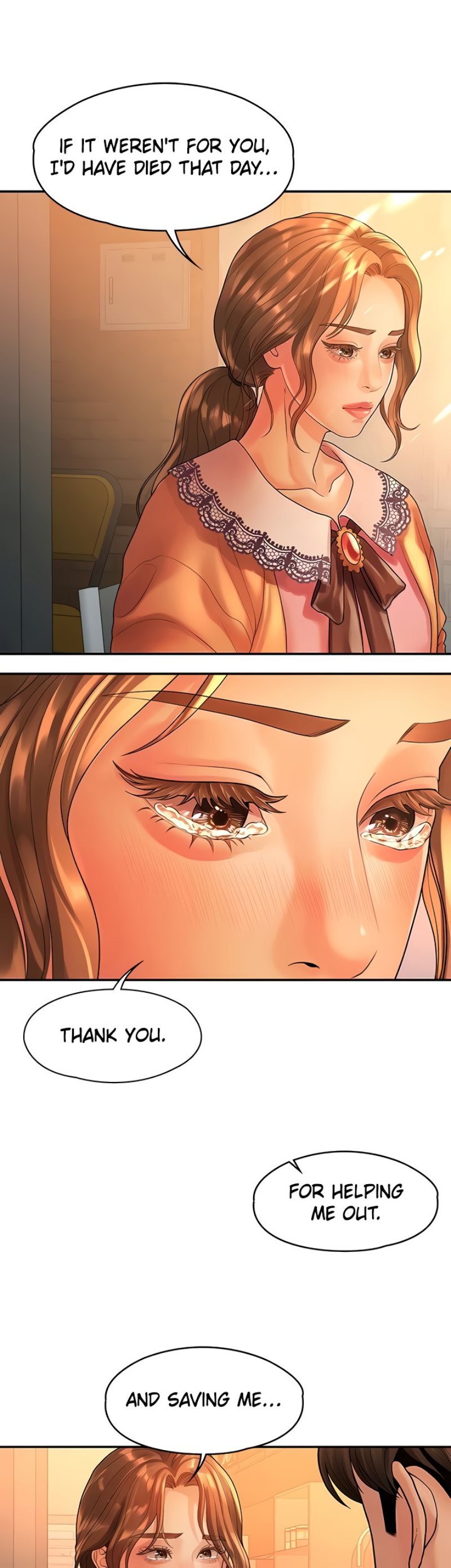 So close, yet so far page 70