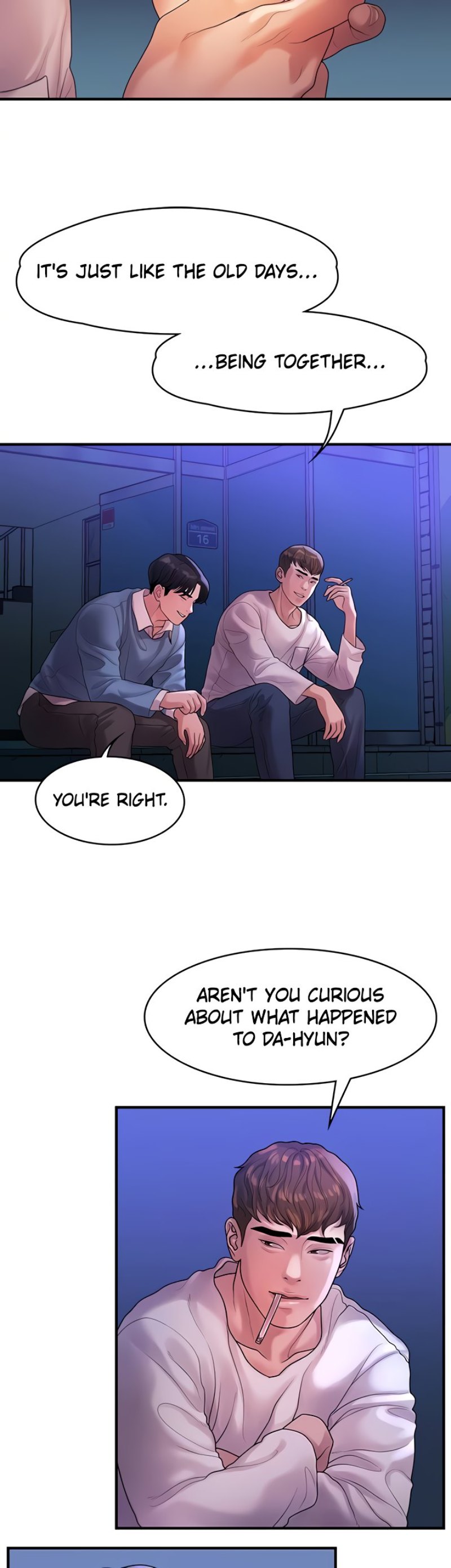 So close, yet so far page 113