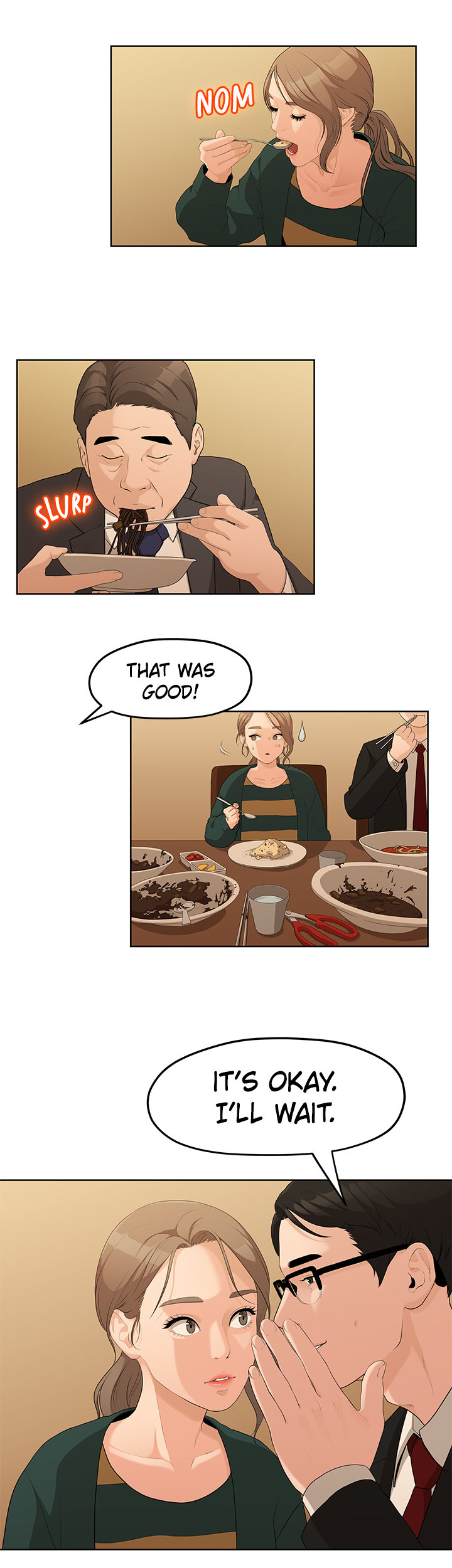 So close, yet so far page 92