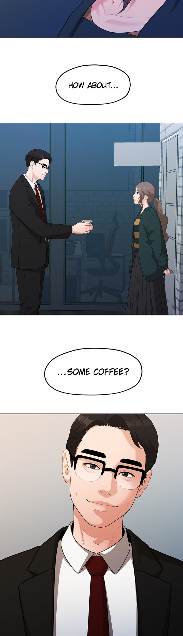 So close, yet so far page 99