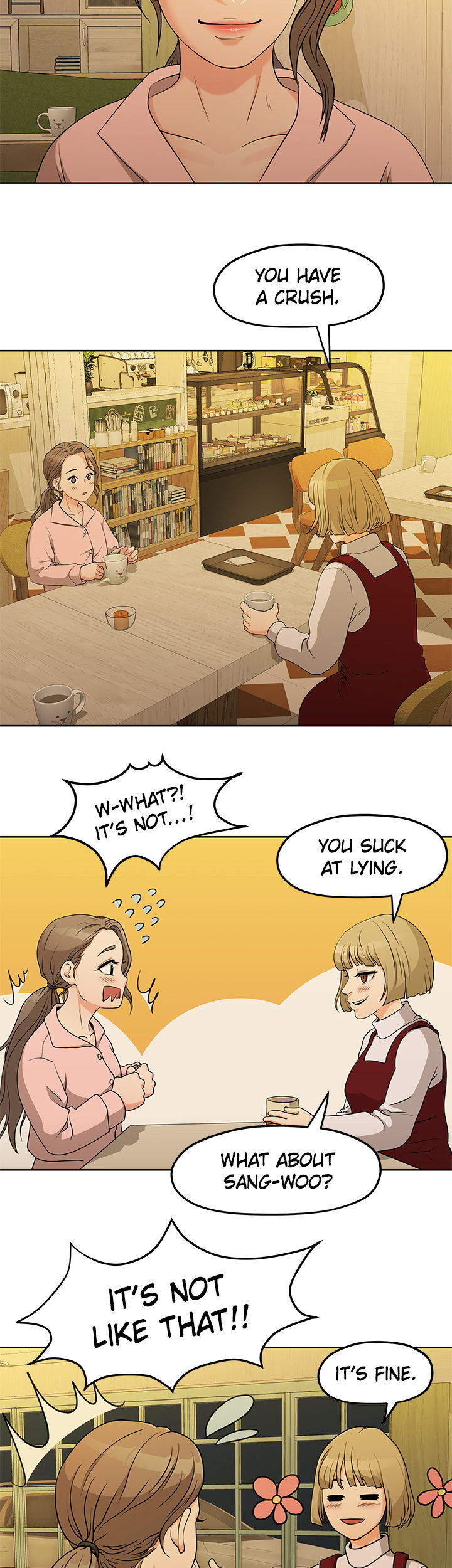 So close, yet so far page 105