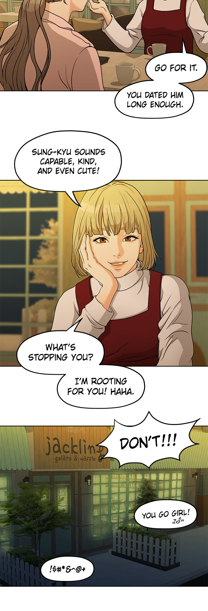 So close, yet so far page 106