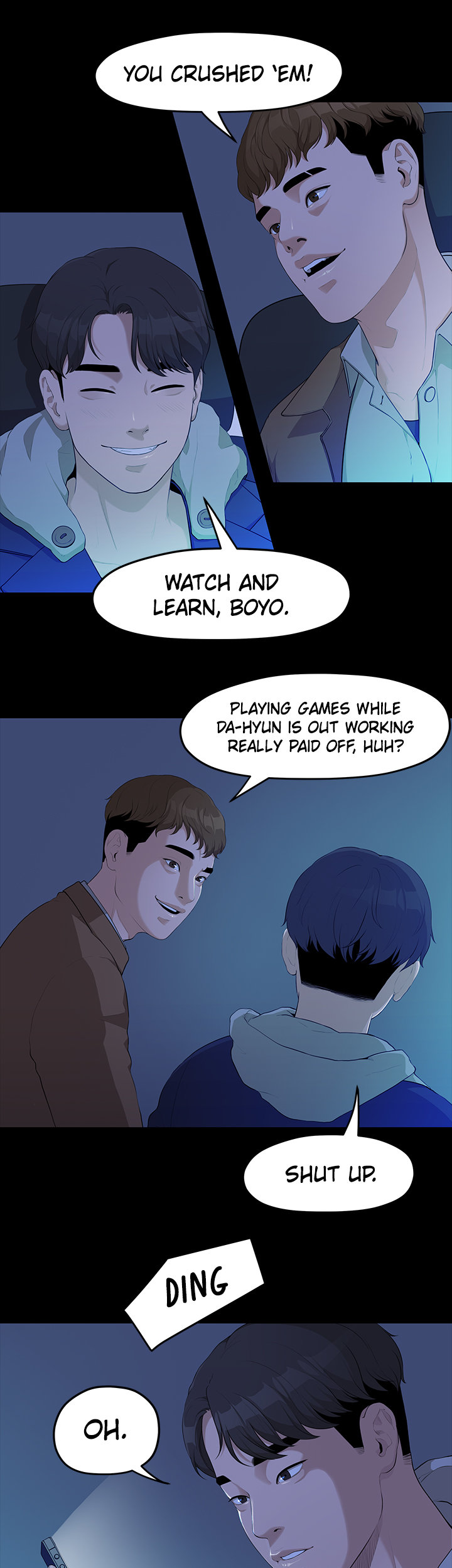 So close, yet so far page 111