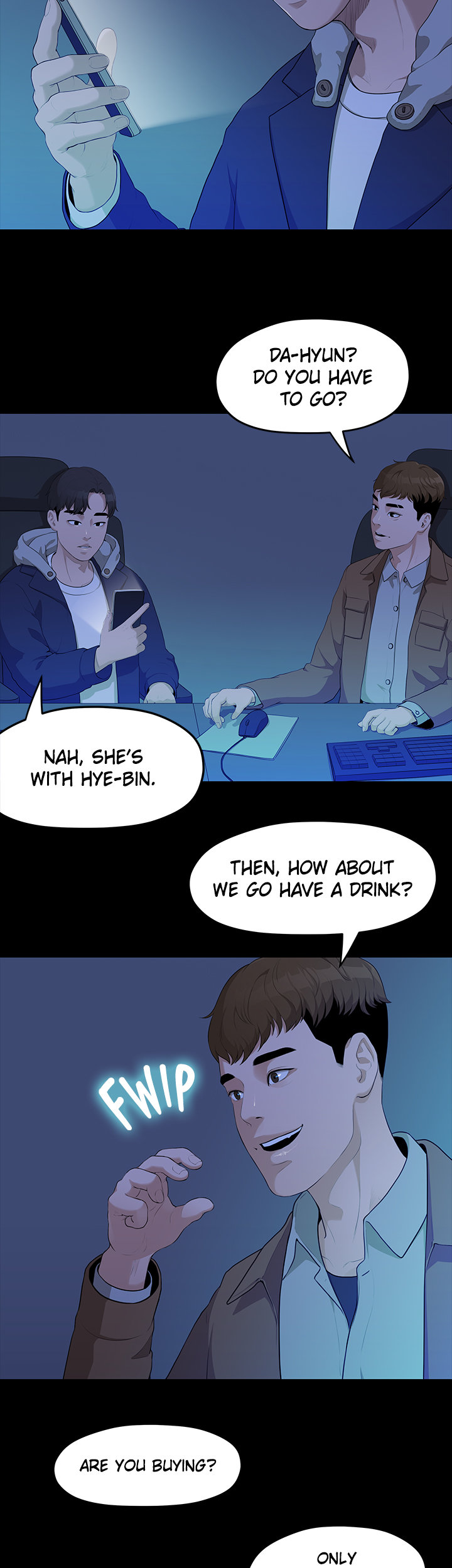 So close, yet so far page 112