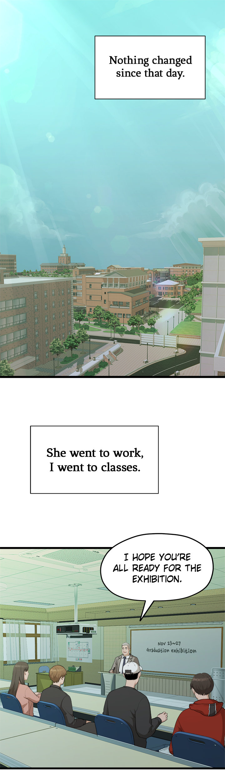 So close, yet so far page 1