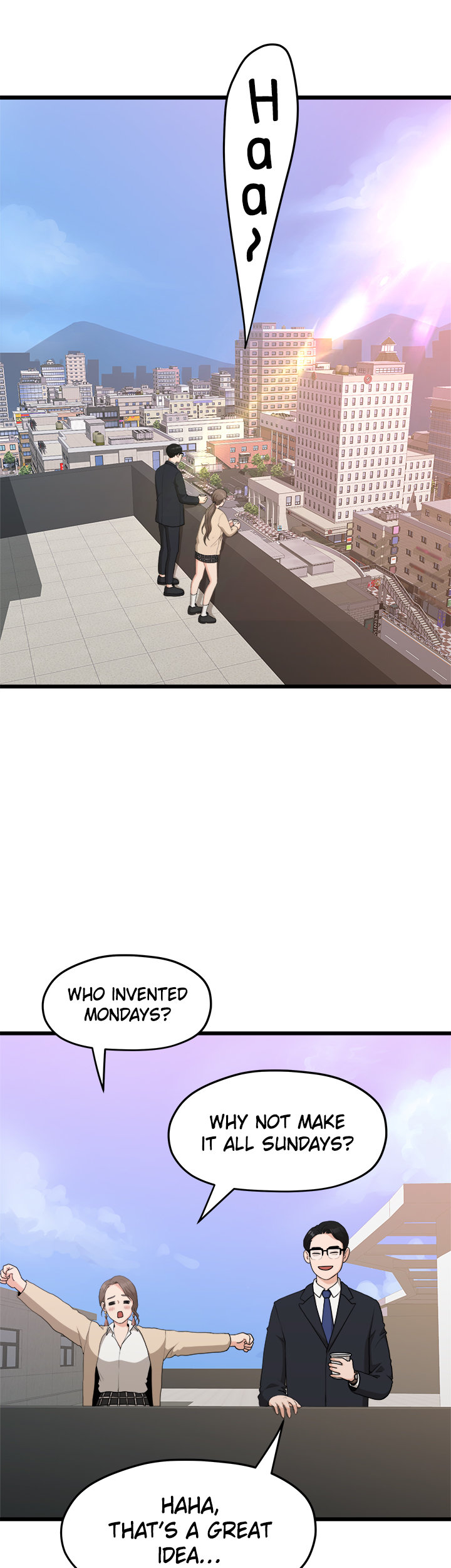 So close, yet so far page 18
