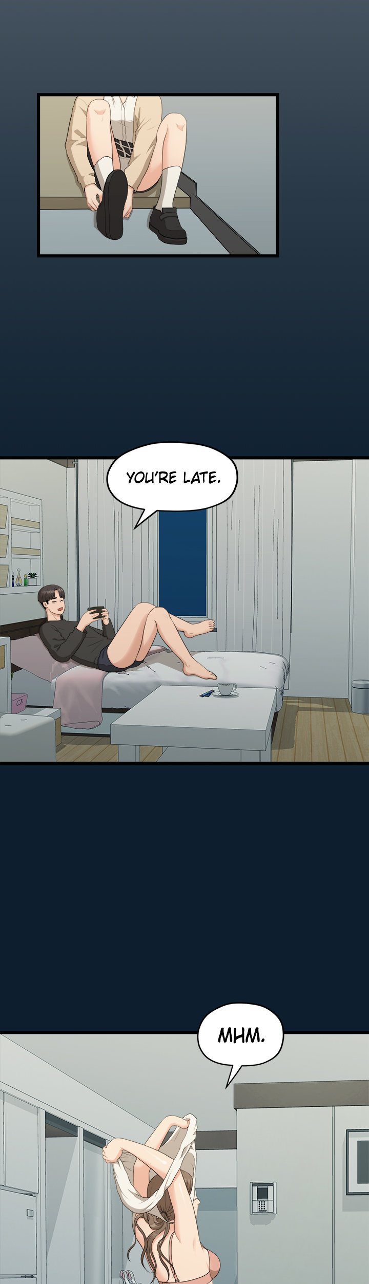 So close, yet so far page 22