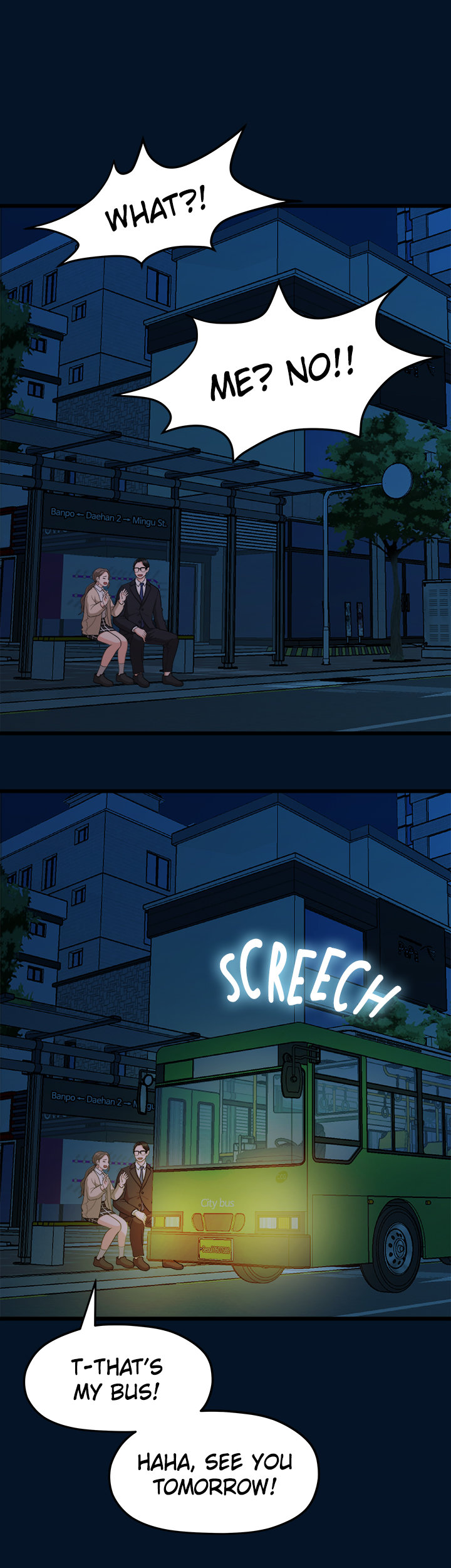 So close, yet so far page 55