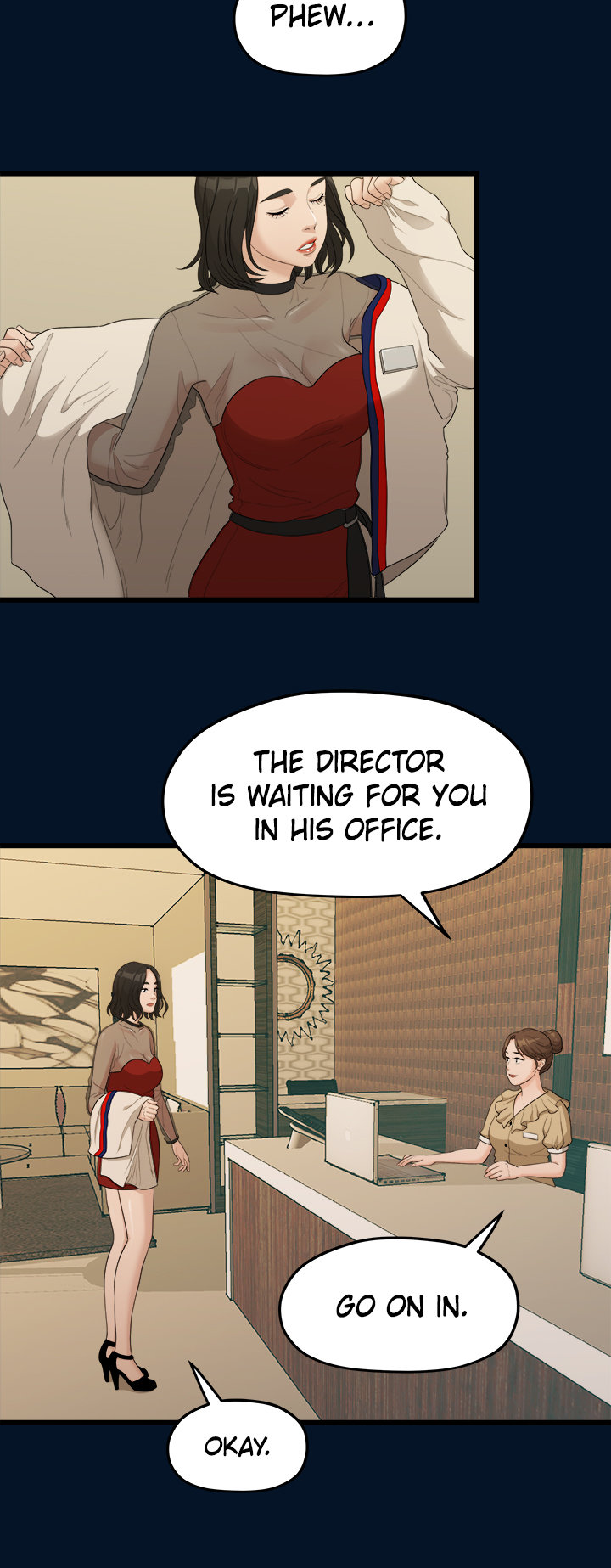 So close, yet so far page 60