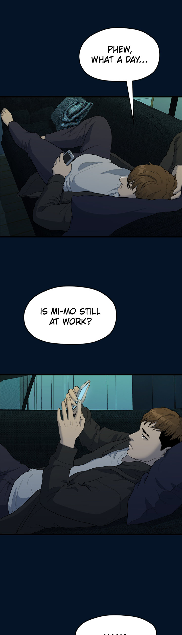 So close, yet so far page 100