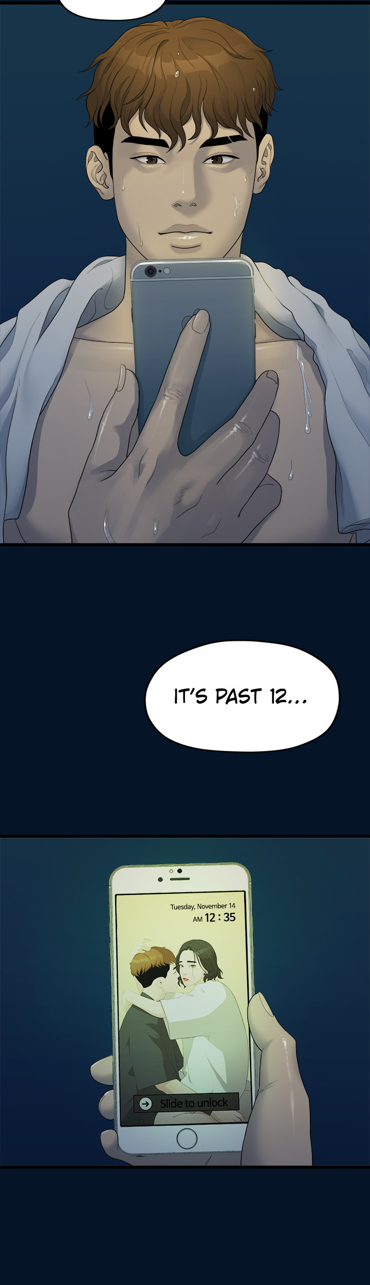 So close, yet so far page 104