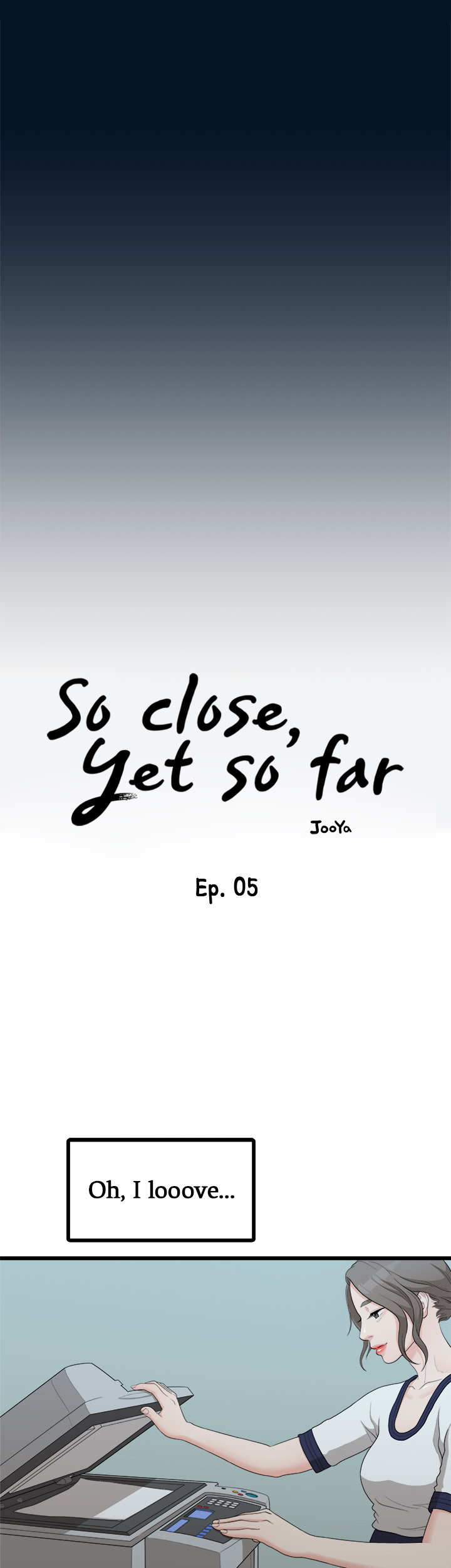 So close, yet so far page 17
