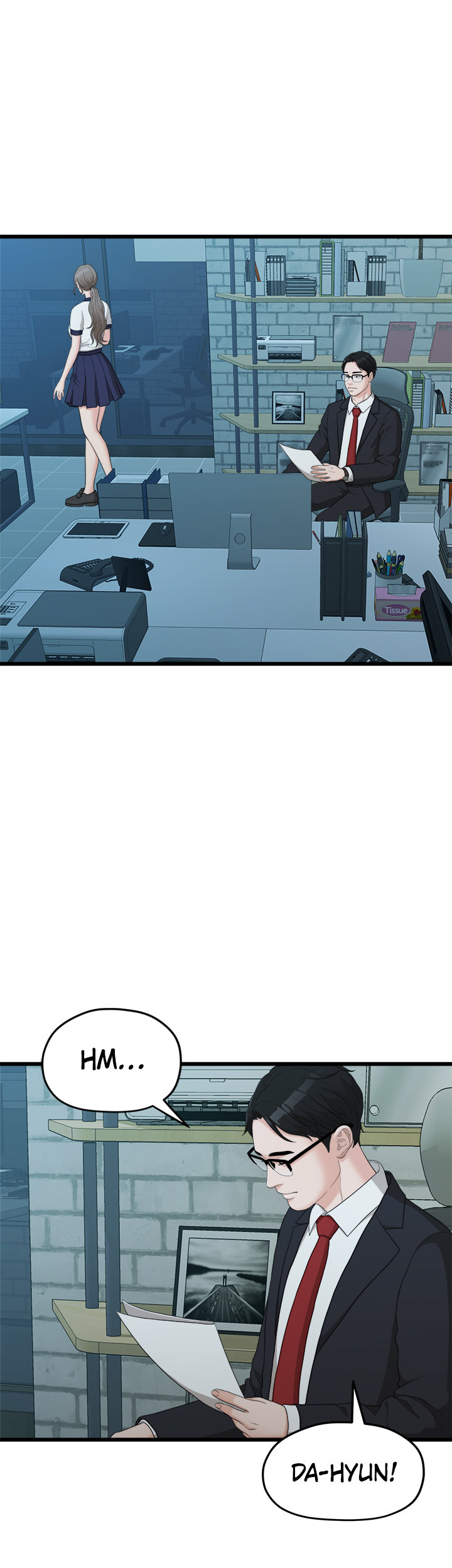 So close, yet so far page 19
