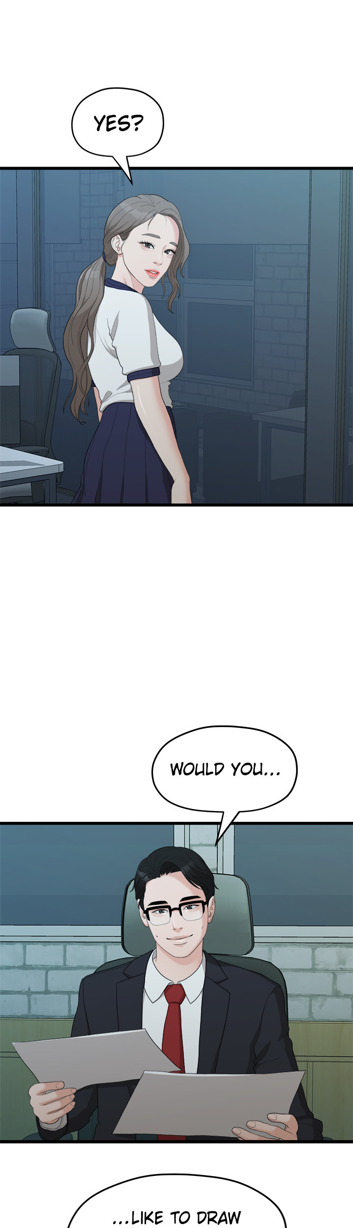 So close, yet so far page 20