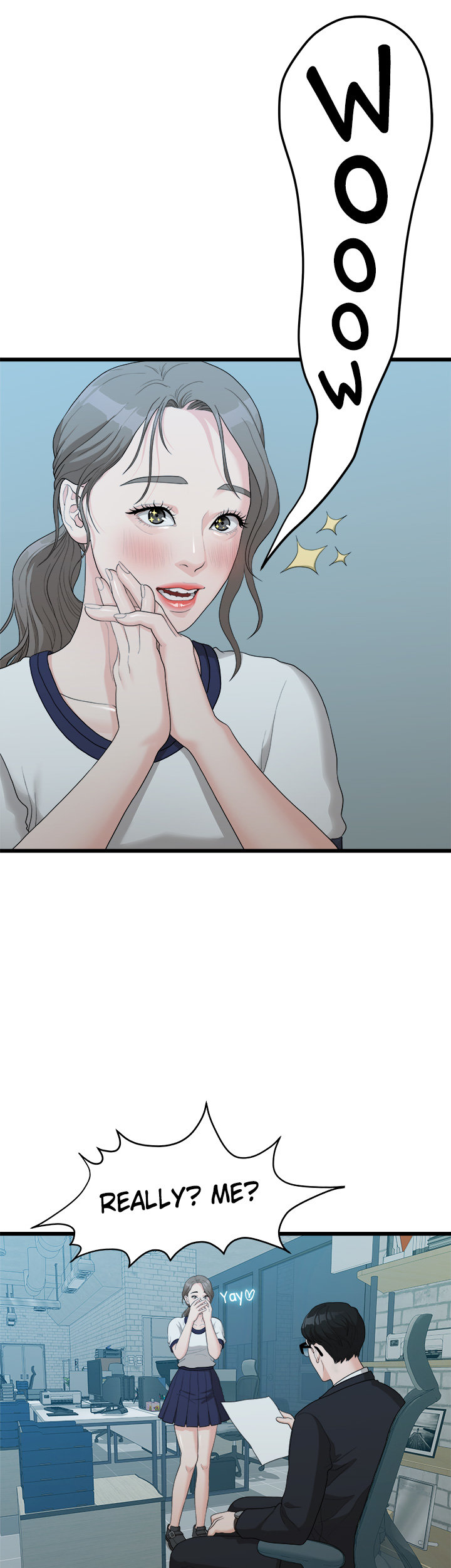 So close, yet so far page 22