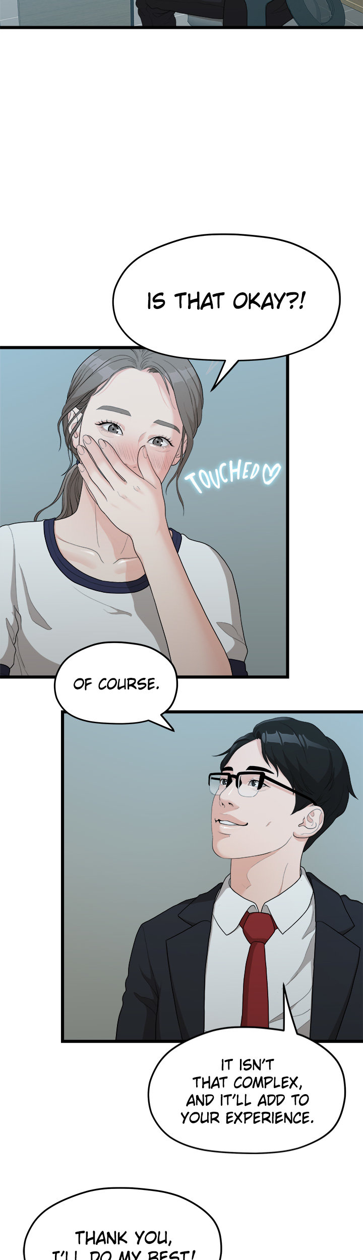 So close, yet so far page 23