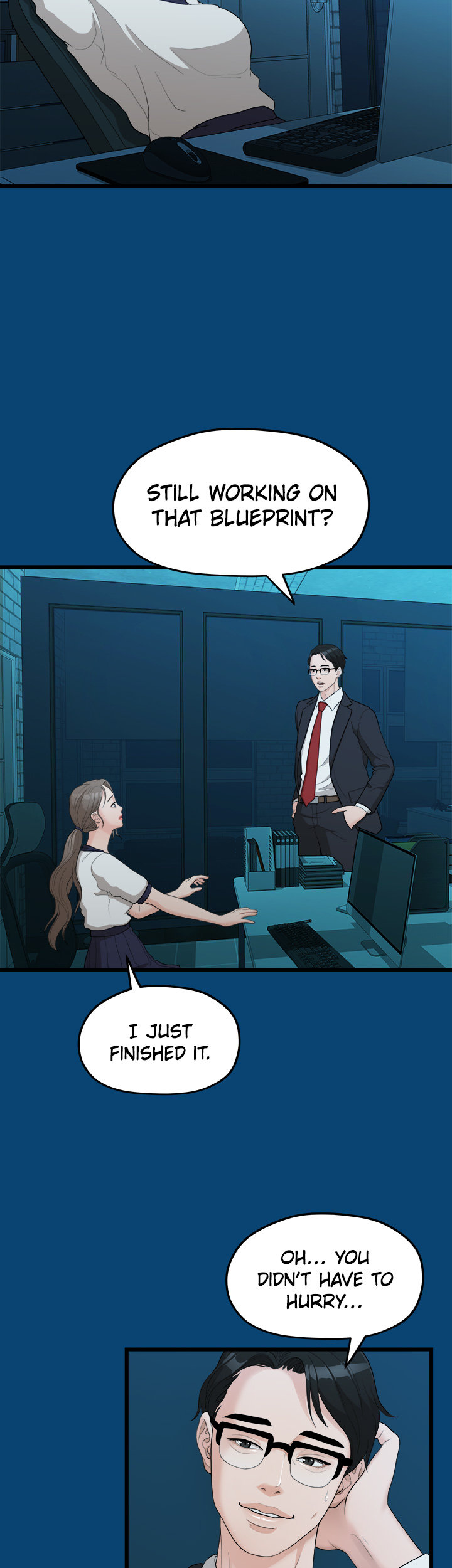 So close, yet so far page 27