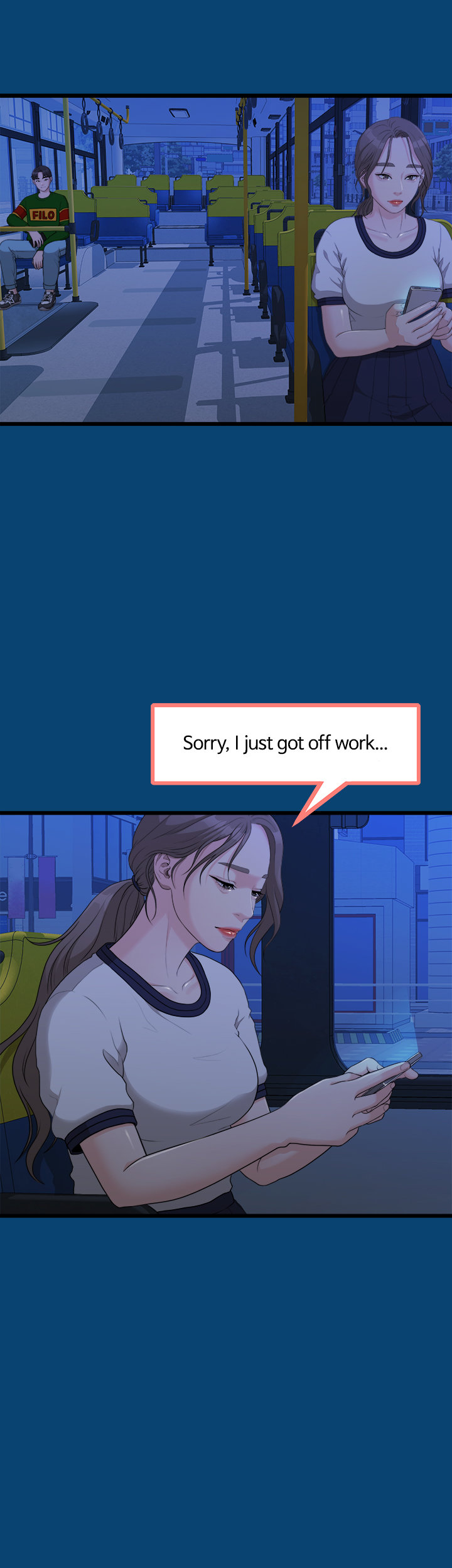 So close, yet so far page 55