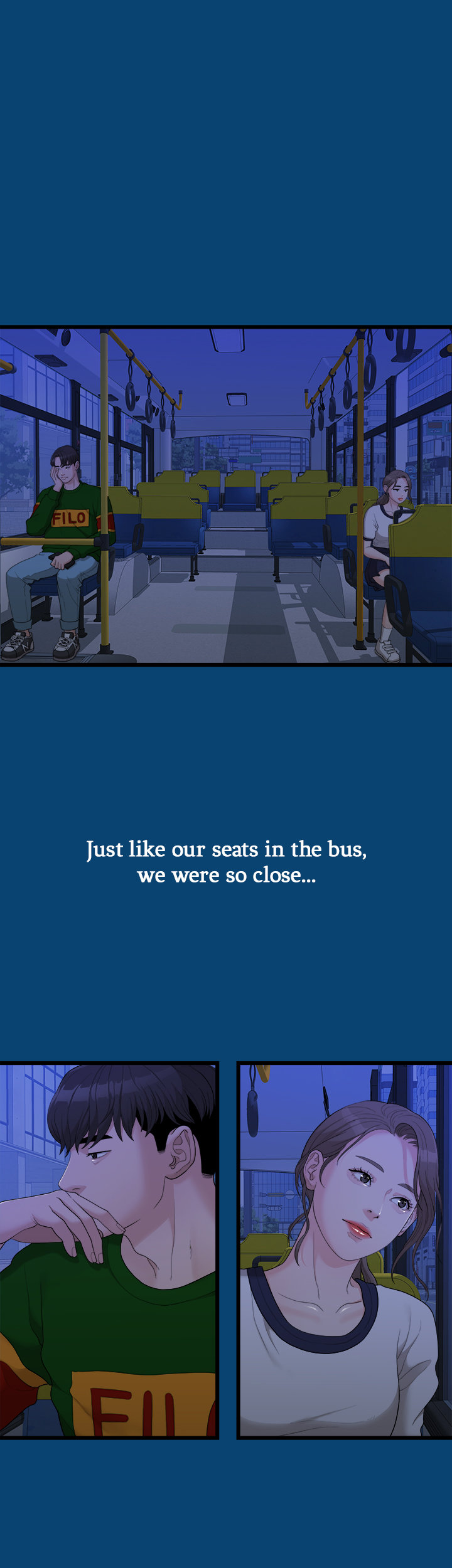 So close, yet so far page 61