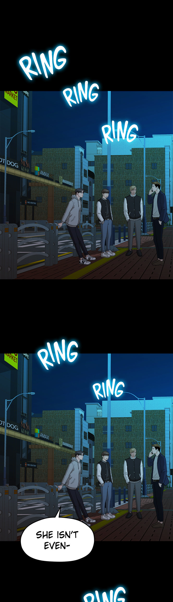 So close, yet so far page 5