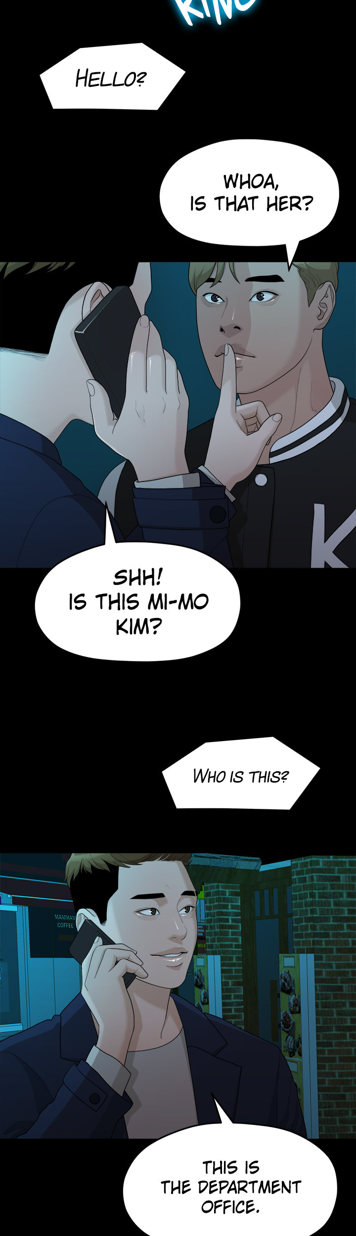 So close, yet so far page 6