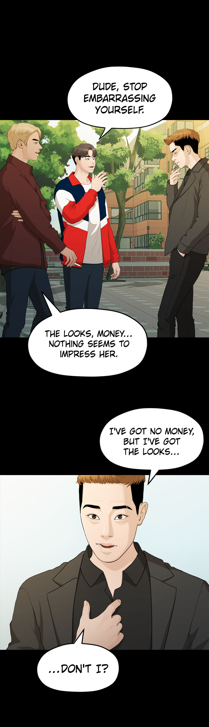 So close, yet so far page 19