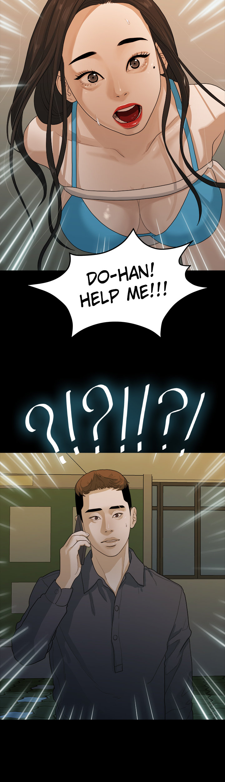 So close, yet so far page 98