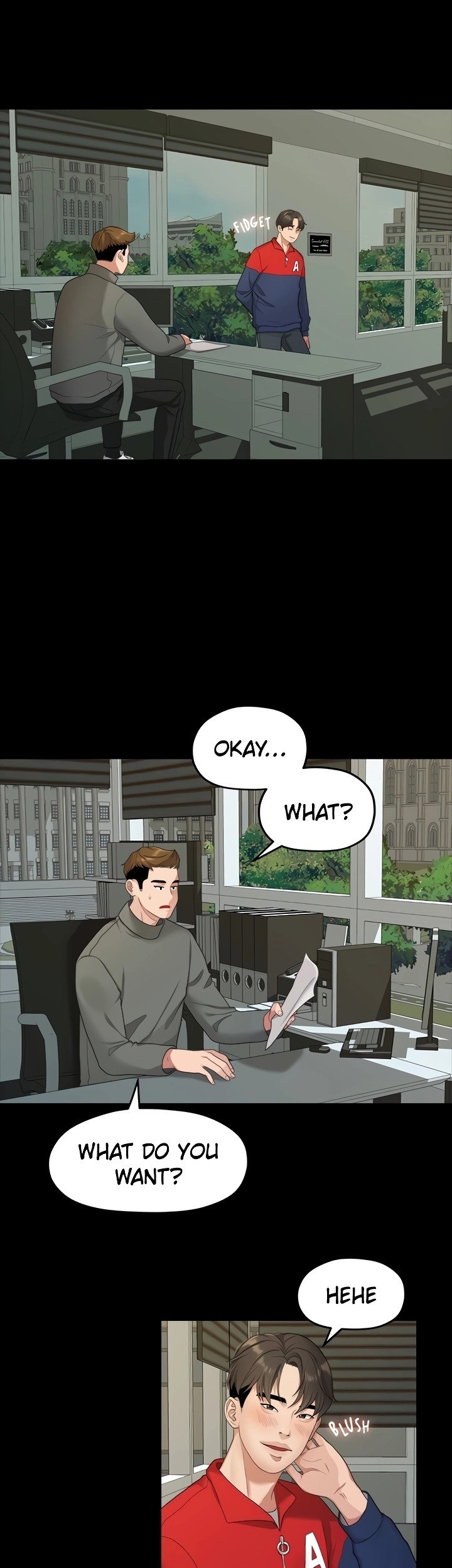 So close, yet so far page 18