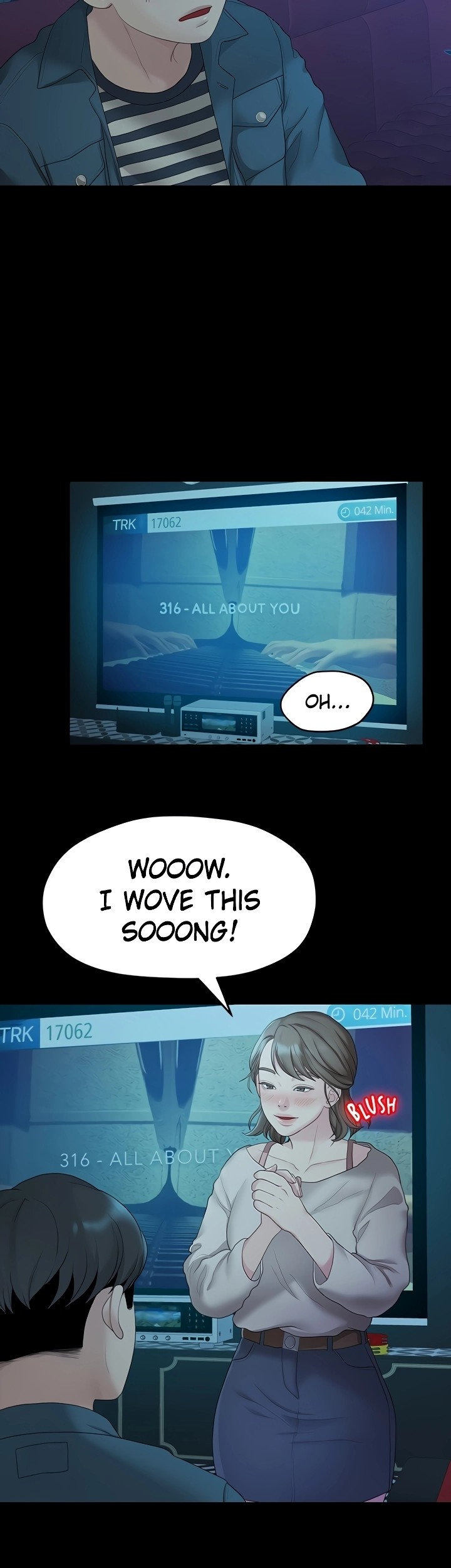 So close, yet so far page 55