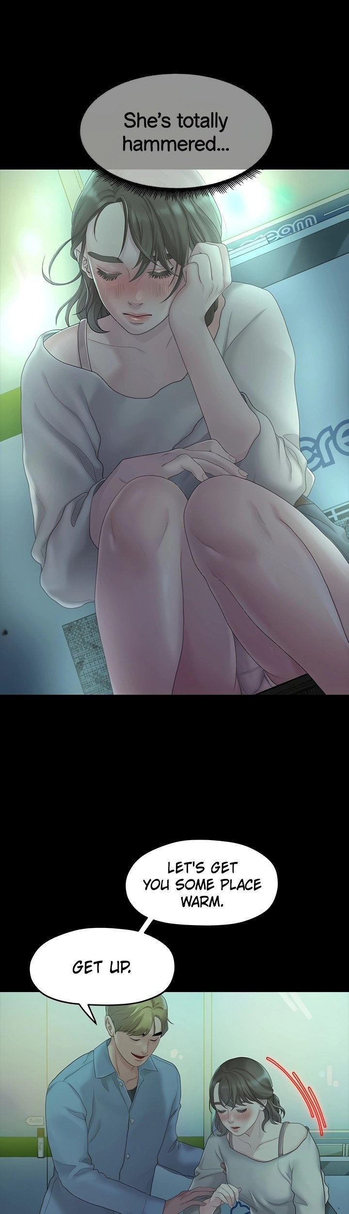 So close, yet so far page 64