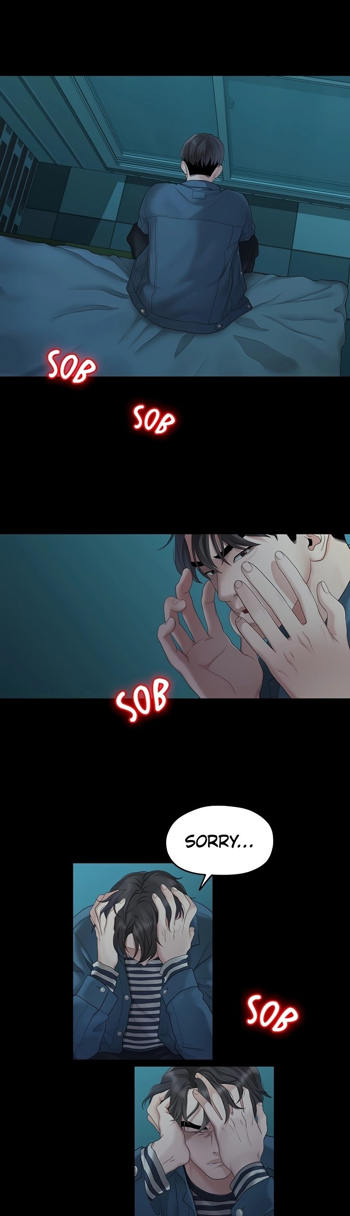 So close, yet so far page 110