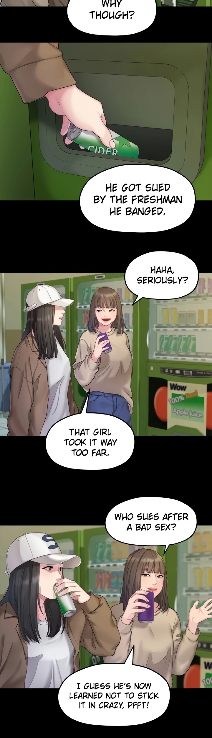 So close, yet so far page 5