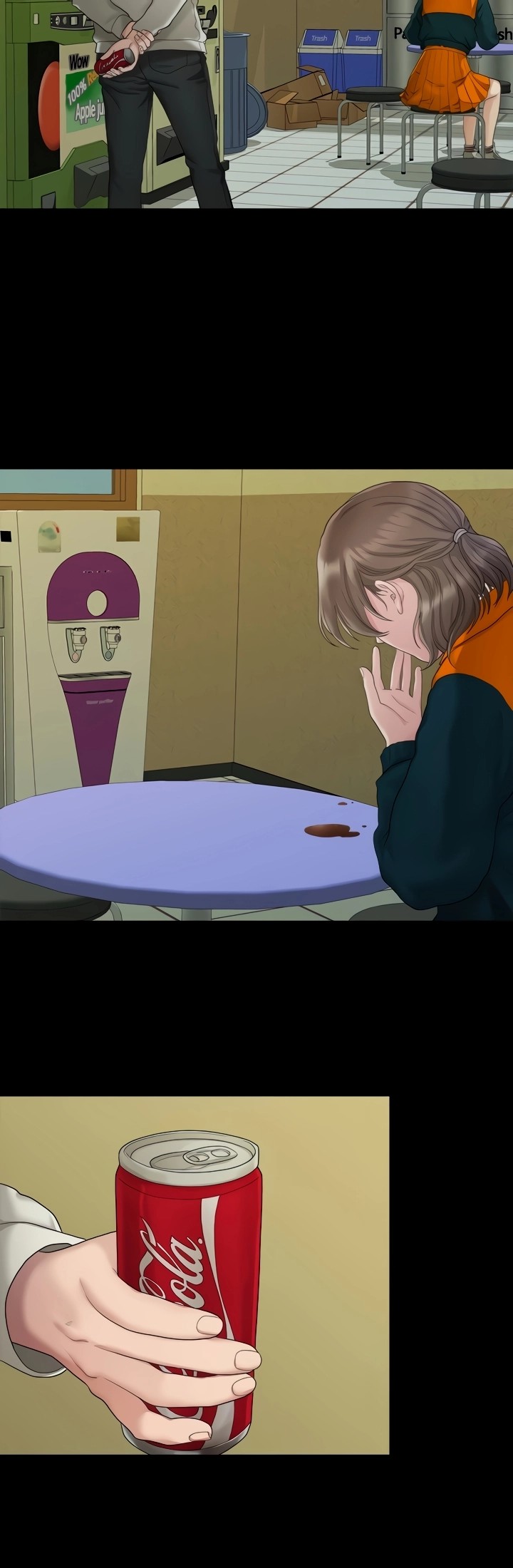 So close, yet so far page 9