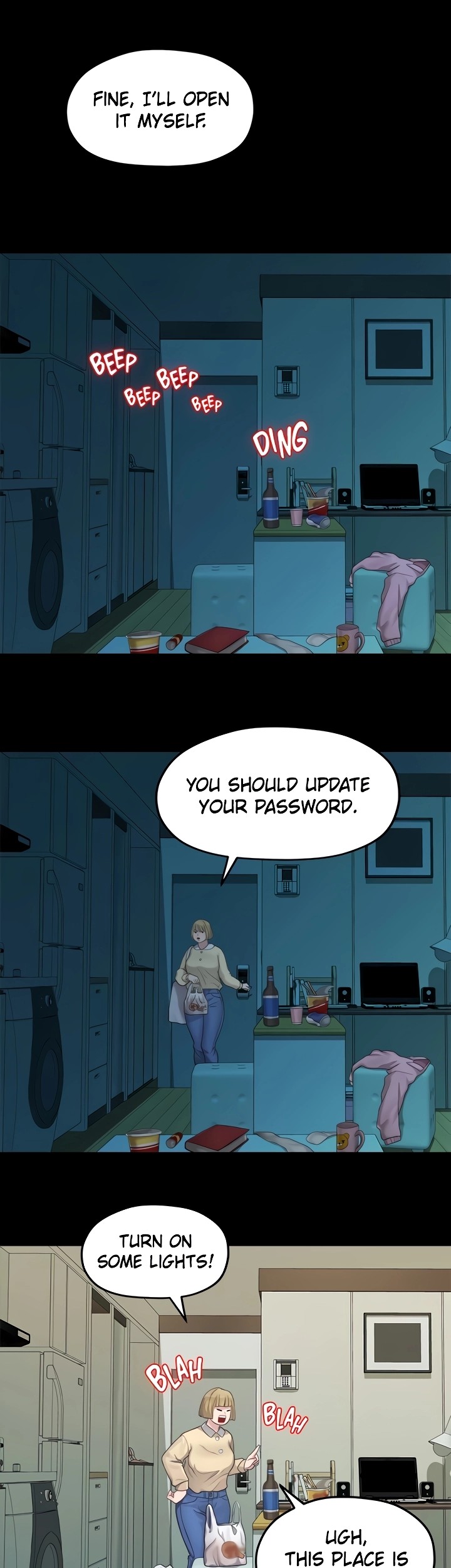 So close, yet so far page 27
