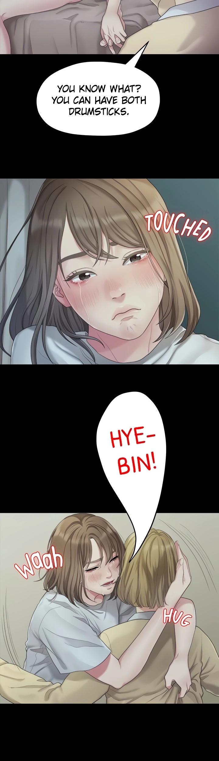 So close, yet so far page 30