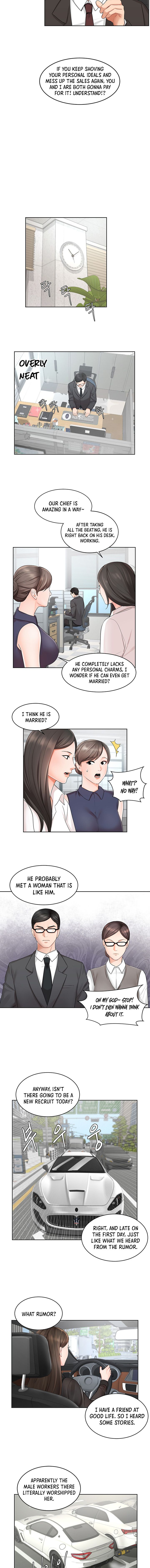Sold Out Girl page 10