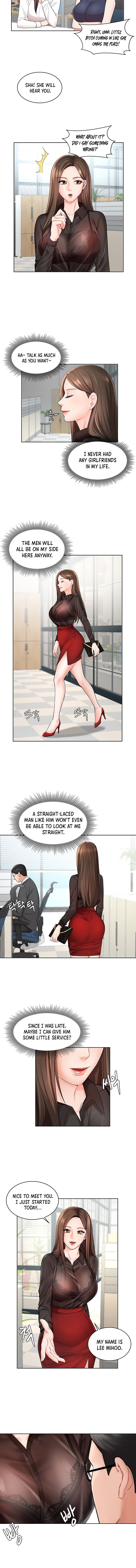 Sold Out Girl page 13