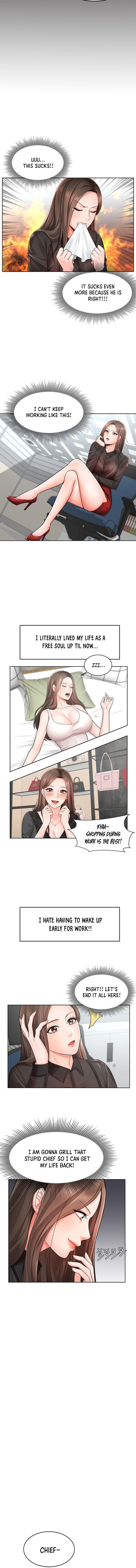 Sold Out Girl page 17
