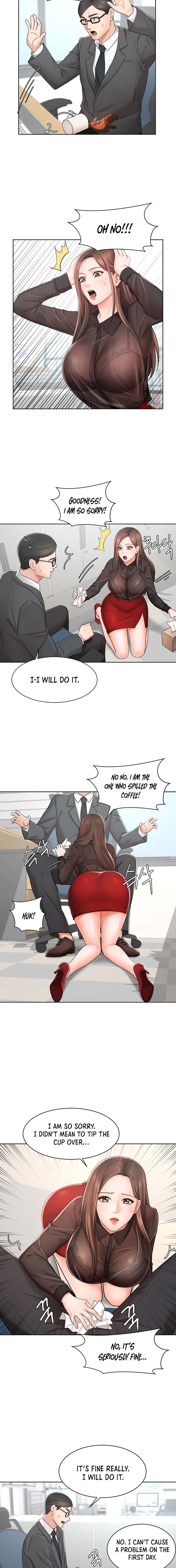 Sold Out Girl page 20